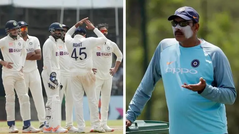 Former coach Ravi Shastri lashes out at India's display: 'You take things for granted' Ravi Shastri