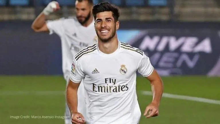 Marco Asensio's emotional journey from ACL injury to goal-scoring return after 11 months marco asensio