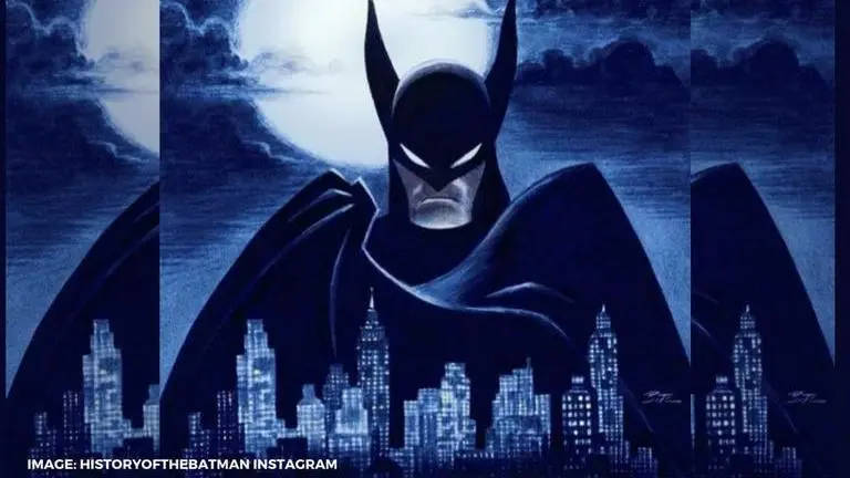 batman caped crusader release date