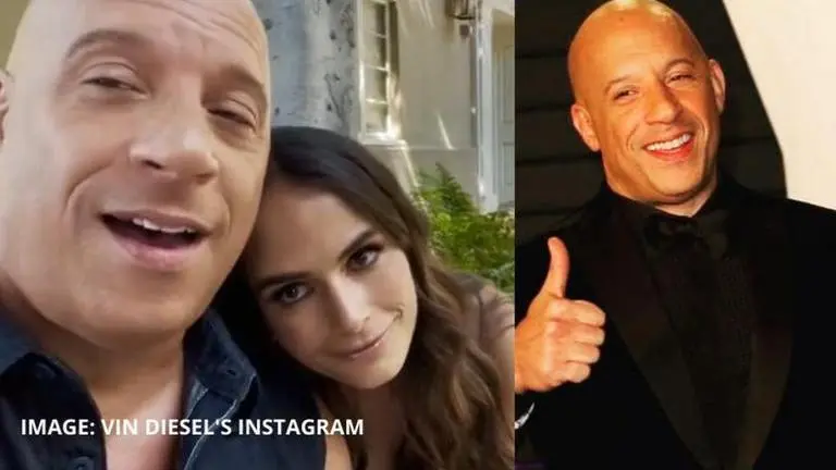 Vin Diesel showers love on 'best sister' Jordana Brewster ahead of 'F9' premiere Vin Diesel