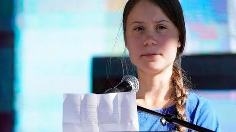 Greta Thunberg to skip 'greenwashing' COP27 climate summit in Egypt Greta Thunberg