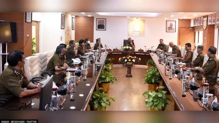 CISF appoints IPS officer Sheel Vardhan Singh as new chief