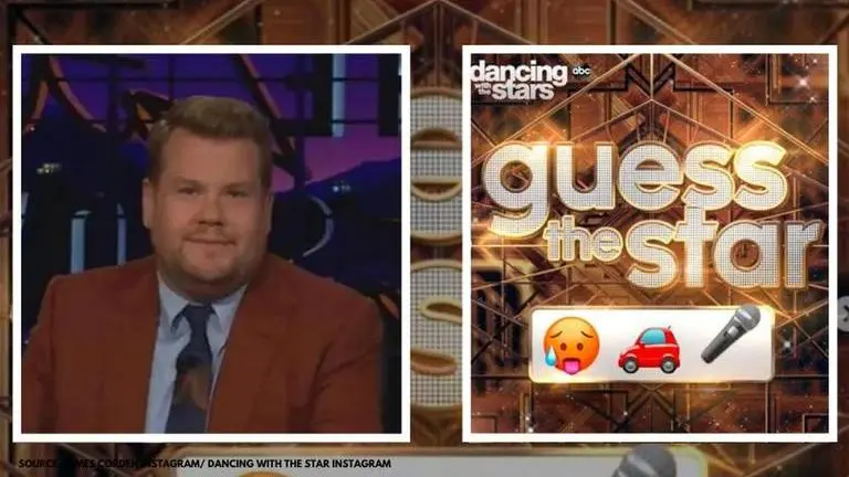 Fans are convinced James Corden will be part of 'Dancing with the Stars' celebrity line-up James Corden