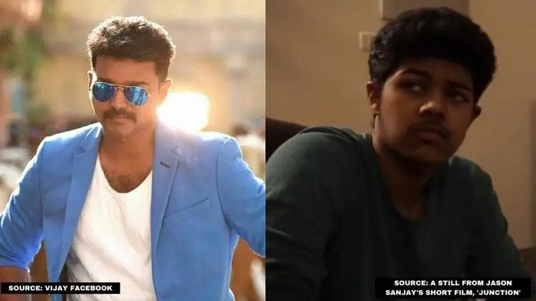 Thalapathy Vijay’s son Jason Sanjay to make his debut soon? Details inside Thalapathy Vijay