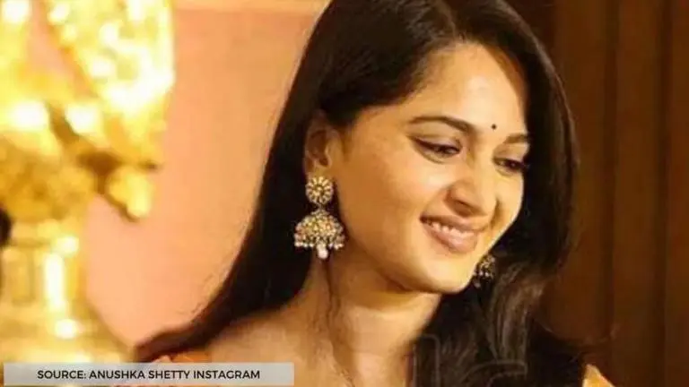 Anushka Shetty makes surprising revelation about casting couch in film industry Anushka Shetty