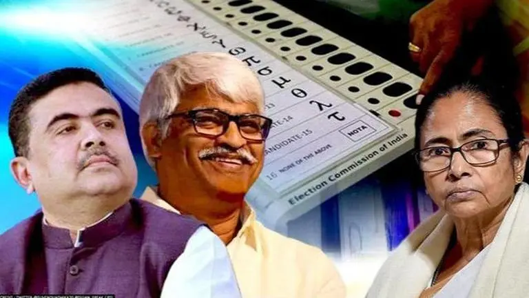 West Bengal: BJP, CPI (M) question EC's decision to hold Bhabanipur by-poll on Sept 30 West Bengal, BJP, CPI (M), EC, Bhabanipur by-poll