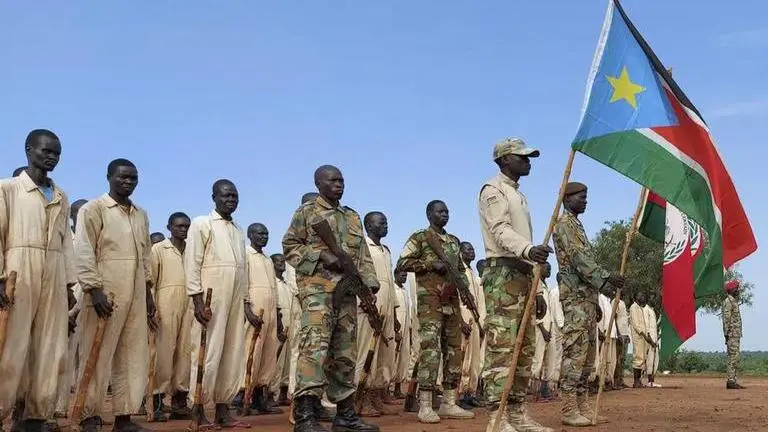Death toll of clashes at South Sudan's UN site rises to over 20 South Sudan