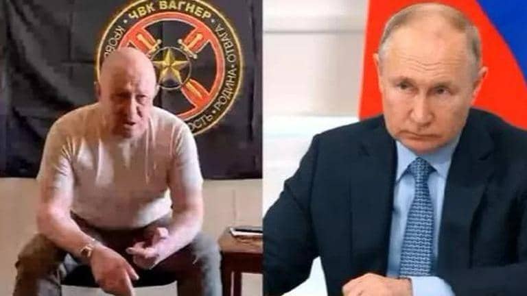 Putin orders Wagner fighters to sign oath of allegiance after Prigozhin ...
