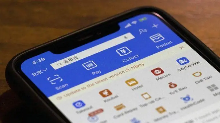 China criticizes US order against dealing with Chinese apps China criticizes US order against dealing with Chinese apps