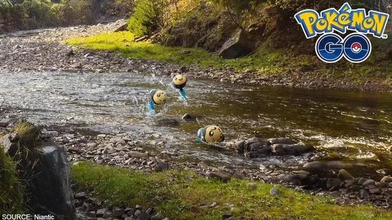 Pokemon Go Shiny Tympole: Here is everything you need to know about Tympole pokemon go