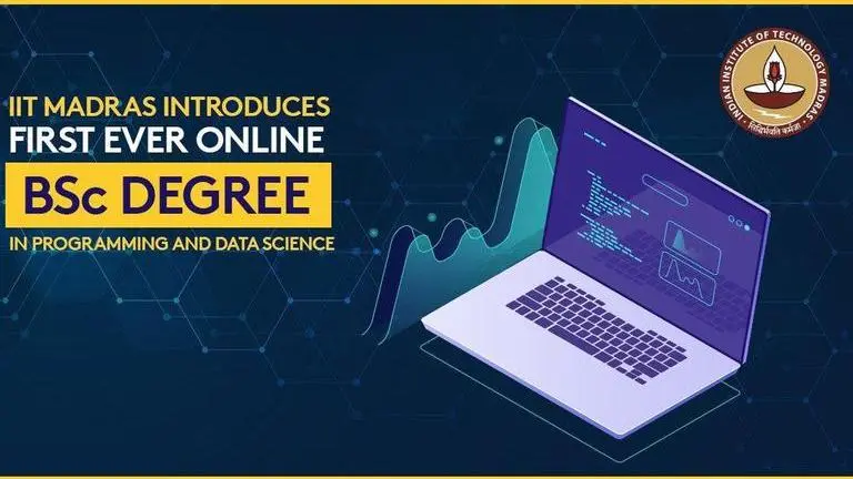 IIT Madras launches world's first online BSc degree in Programming and Data Science