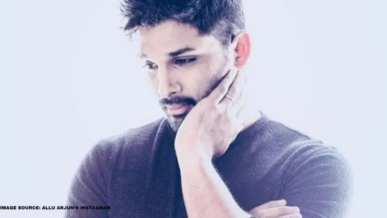 Allu Arjun pays respects to late grandfather, says ‘I connect to his efforts' Allu Arjun