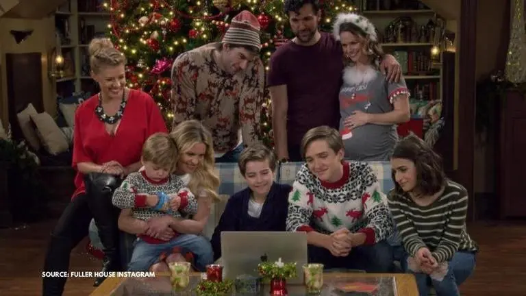 fuller house cast