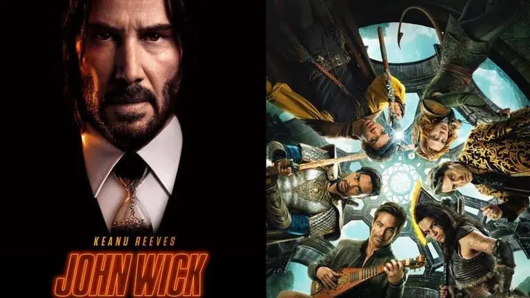 Dungeons & Dragons surpasses John Wick 4 weekend collection with strong opening john wick 4