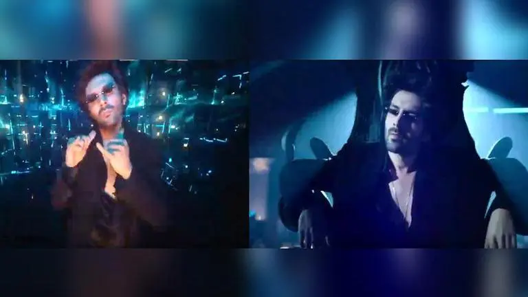 Bhool Bhulaiyaa 2 Title Track: Kartik brings back charm of first part with original tune Bhool Bhulaiyaa 2, Bhool Bhulaiya sequel, Kartik Aaryan, Bhool Bhulaiyaa 2 title track, Kiara Advani, Tabu