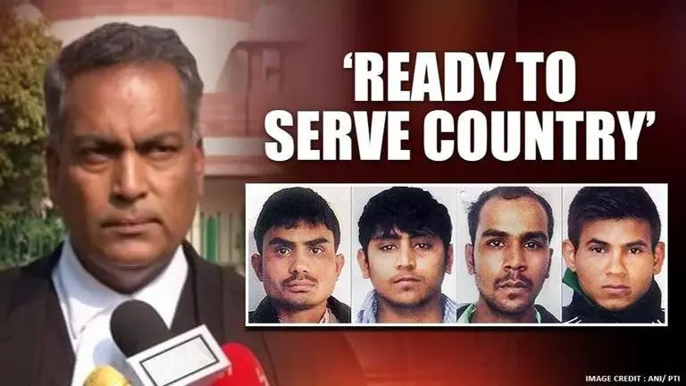 'Send them to Indo-Pak border': AP Singh makes farcical attempt to save Nirbhaya rapists Nirbhaya