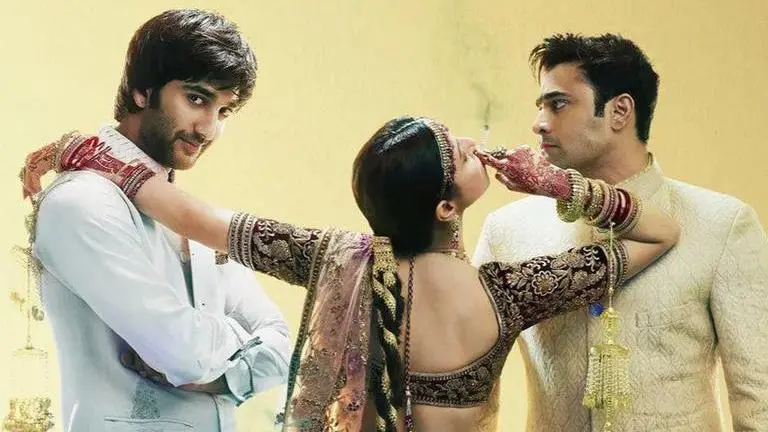 Yaariyan 2 poster out, Meezaan Jaffery, Pearl V Puri join Divya Khosla on fun-filled ride Yaariyan 2