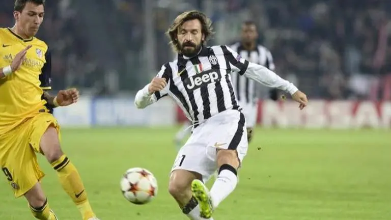 Pirlo on Morata's offside 'hat-trick' in 2-0 defeat to Messi and Barca