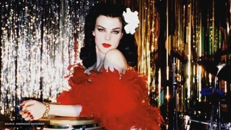 Debi Mazar