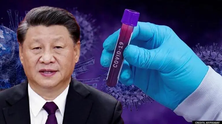 China discussed weaponising coronaviruses before pandemic, predicted WW3 with bio-weapons China