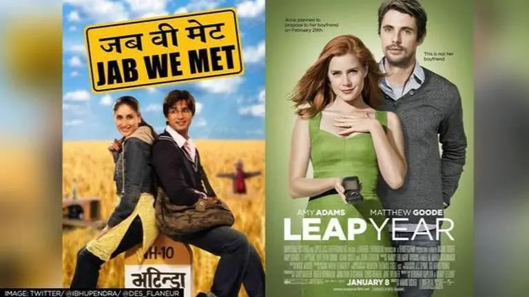 'Leap Year' to 'Pearl Habour', Hollywood movies that were inspired by Bollywood films Hollywood movies