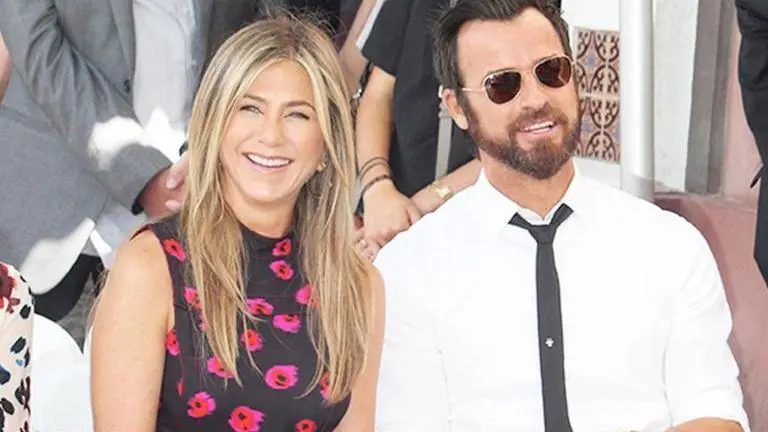 Justin Theroux on ‘sage advice’ he got from Jason Bateman while dating Jennifer Aniston In Image: Justin Theroux and Jennifer Aniston, Source: Shuttershock