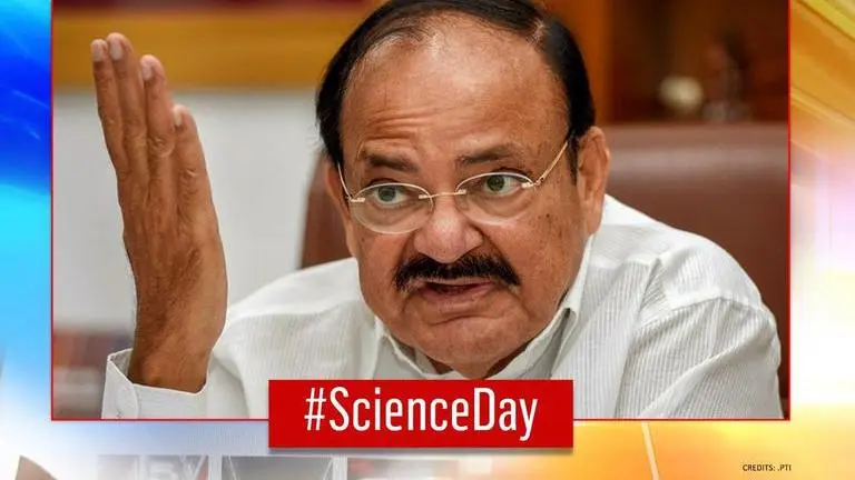 World Science Day 2020: VP Naidu extends greetings; UNESCO says time to 'open science' World Science Day 2020: VP Naidu greets people, UNESCO says time to 'open science'