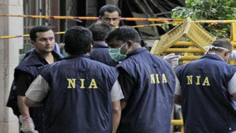 Khalistan Liberation Front Narco Terror case