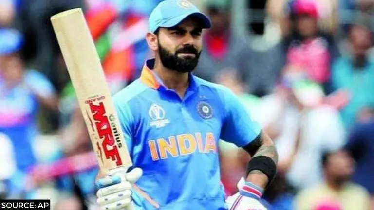 Virat Kohli slammed on Twitter for 'paternity leave', advise him to learn from MS Dhoni Virat Kohli