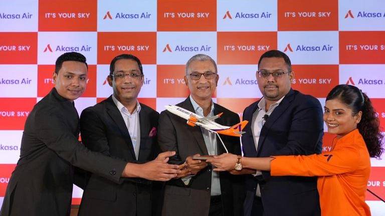 Akasa air to allow pets in cabin, cargo from nov; to expand routes