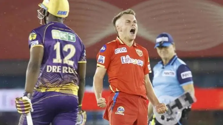 SRH vs PBKS: Sam Curran opens up on becoming most expensive IPL player; 'Just a price tag' SRH vs PBKS: Sam Curran opens up on becoming most expensive IPL player; 'Just a price tag'