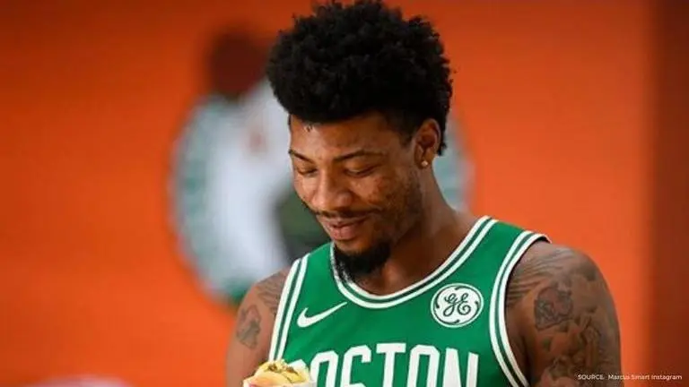 Marcus Smart set to donate blood plasma for much-needed COVID-19 research in USA Marcus Smart