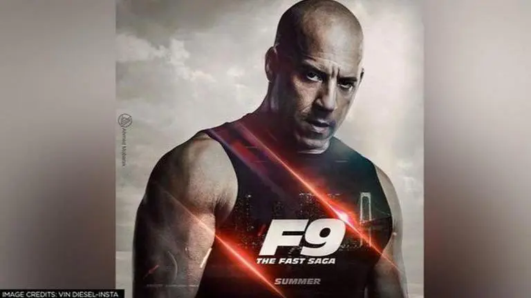 Vin Diesel teases release of 'F9 Director's Cut', says there's even more 'Fast DNA' Vin Diesel