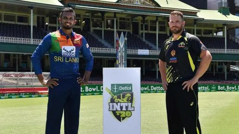 Sri Lanka vs Australia Live Streaming: When and where to watch SL vs AUS 1st T20I Sri Lanka, Australia, Cricket, Sri Lanka vs Australia, Sri Lanka vs Australia live streaming, Sri Lanka vs Australia live streaming details, sri lanka