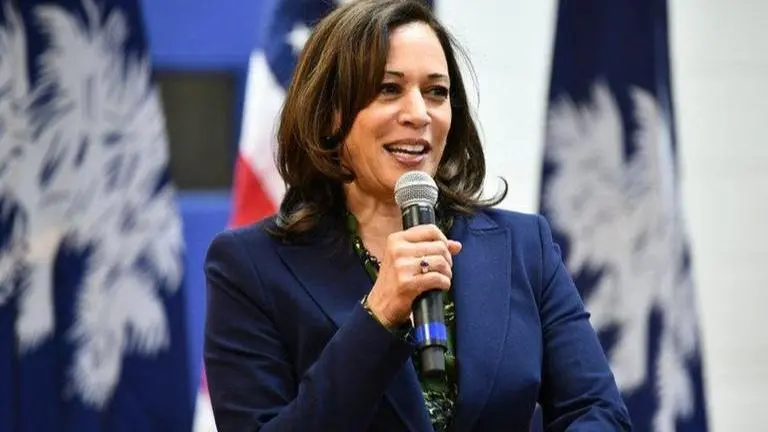 Harris prepares for central role in Biden's White House