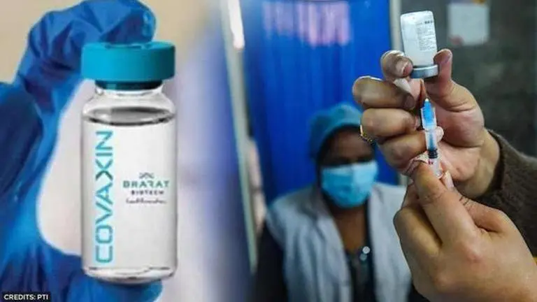 Bharat Biotech's Covaxin gets DCGI nod for emergency use approval for kids aged 12-18 Bharat Biotech