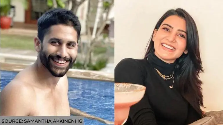Samantha Akkineni celebrates Naga Chaitanya's 34th b'day; shares glimpses of their getaway Samantha Akkineni