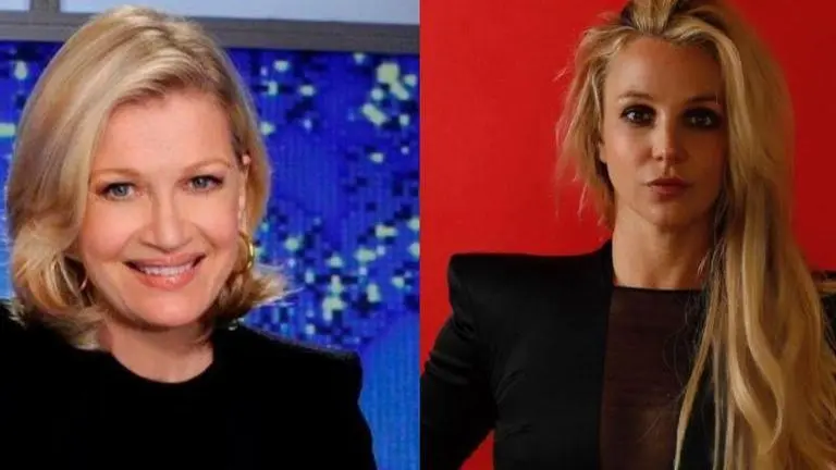 Where is Diane Sawyer now? Journalist under fire after 'Framing Britney Spears' airs where is diane sawyer now