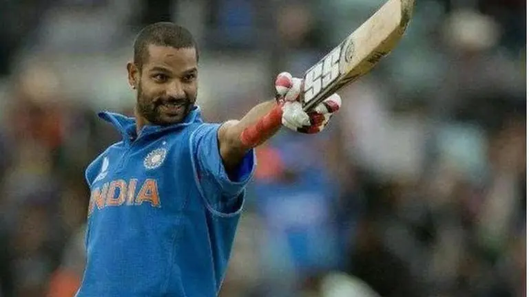 Shikhar Dhawan reveals how Pakistan fans hurled taunts at him during 2015 WC opener Shikhar Dhawan