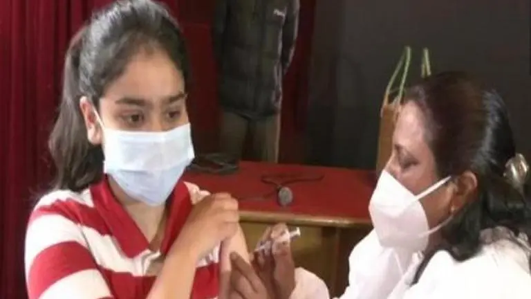 Scientists discover pathways to severe COVID-19 in children COVID-19