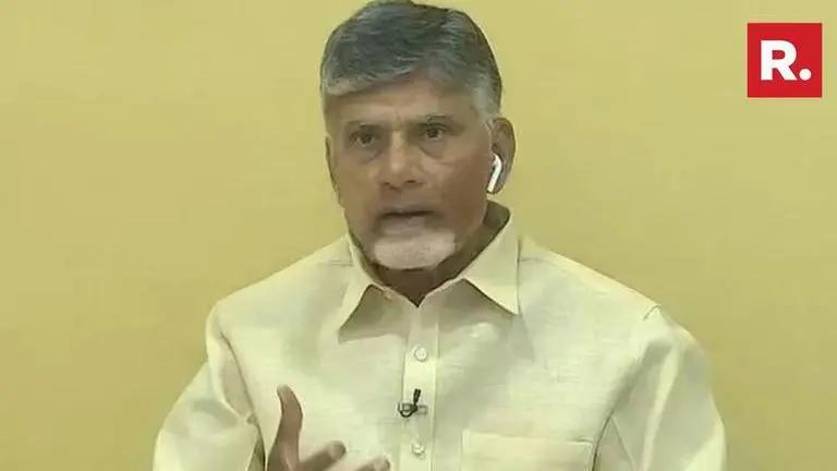 PM Modi promoted India, and world has recognised India’s strength: TDP supremo Naidu