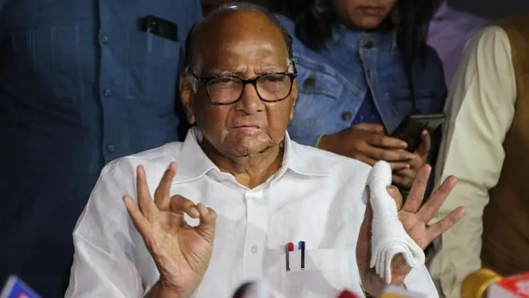 Industries may resume soon in areas not hit by COVID-19: Pawar coronavirus