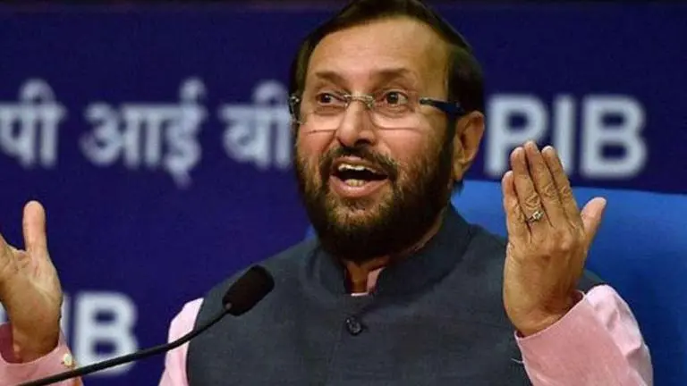 Prakash Javadekar