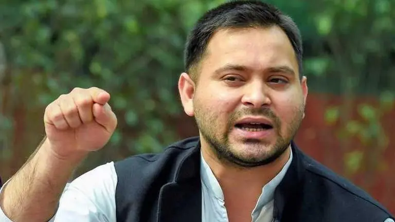 'Postpone Bihar polls till parties are allowed to hold rallies': Tejashwi Yadav Bihar polls