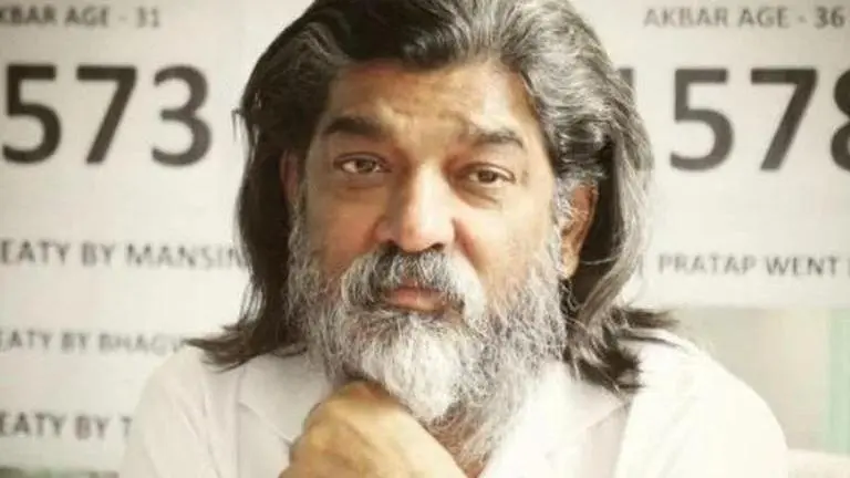 Nitin Desai, man with magical touch and grand vision, found hanging; his firm defaulted on loan Art director Nitin Desai.