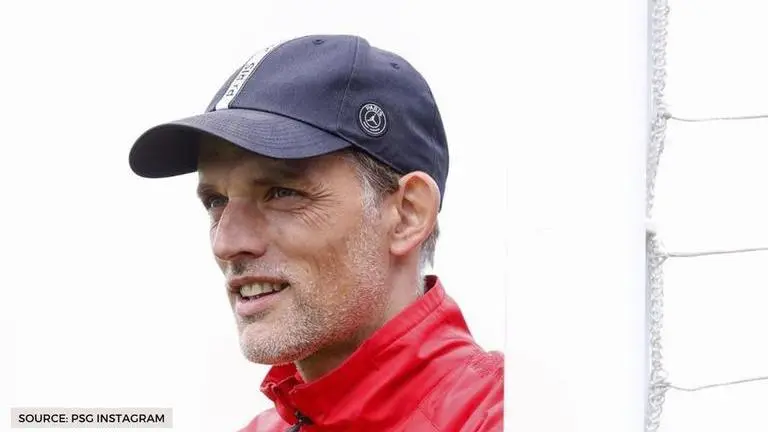 'We are killing the players': PSG boss Tuchel reacts to players being exhausted after win psg vs metz