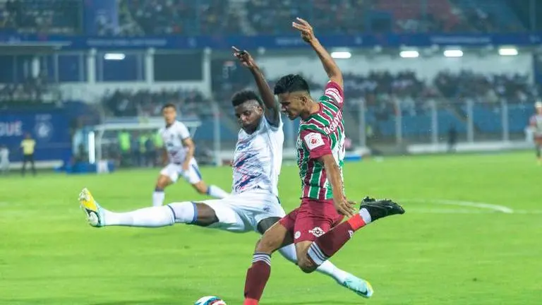 ATK Mohun Bagan crowned ISL champions after penalty shootout win over Bengaluru FC Indian Super League