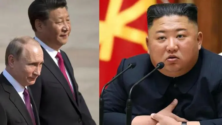 China, Russia send draft resolution to UNSC urging to lift key sanctions on North Korea China