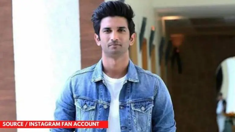 This heartfelt tribute video for Sushant Singh Rajput will make you emotional; watch Sushant Singh Rajput