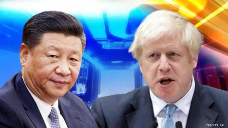UK reconsiders letting China enter its nuclear power industry over financial risks china